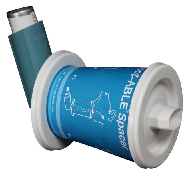 Hovedbilde DispozABLE spacer (price 23,90/spacer)  